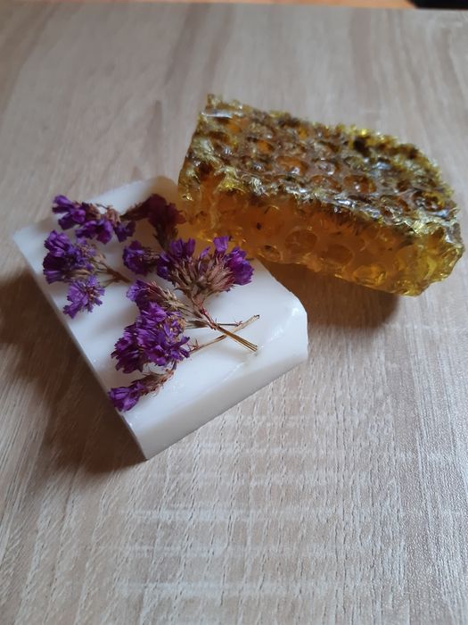 Mydełka handmade zaprojektuj własne!
