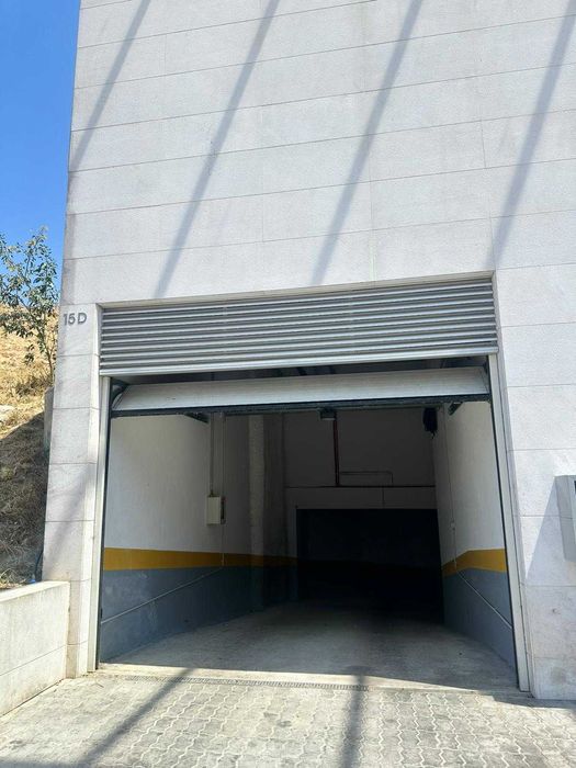 Vaga Garagem Areeiro, Lisboa