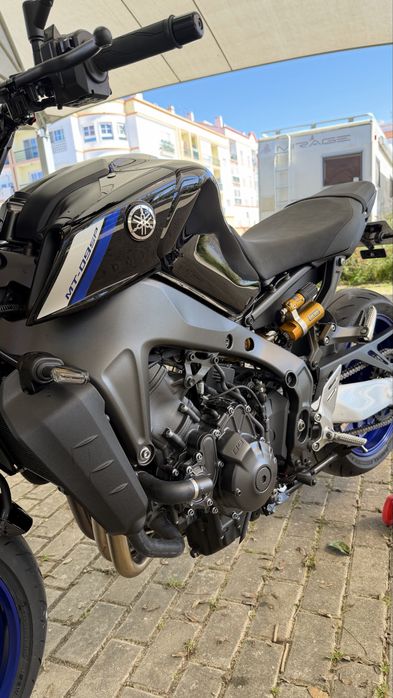 Yamaha MT 09 SP