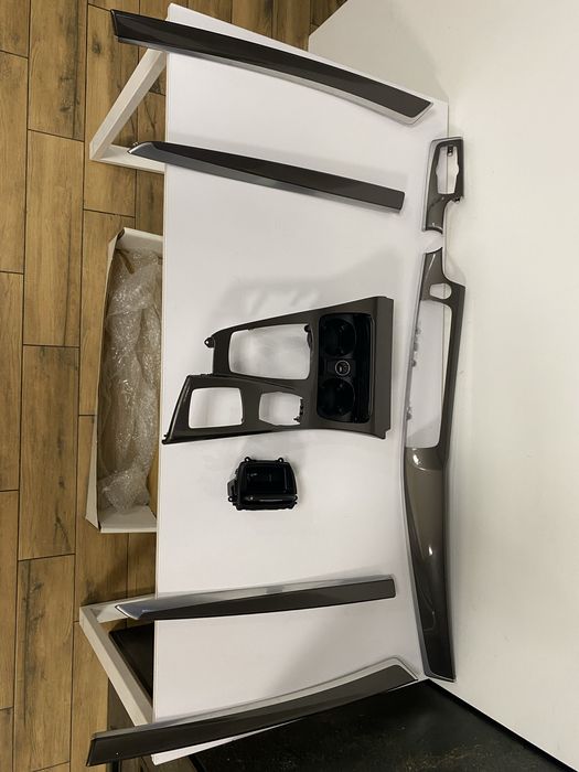 Bmw f10 декор ідеал комплект індивідуал