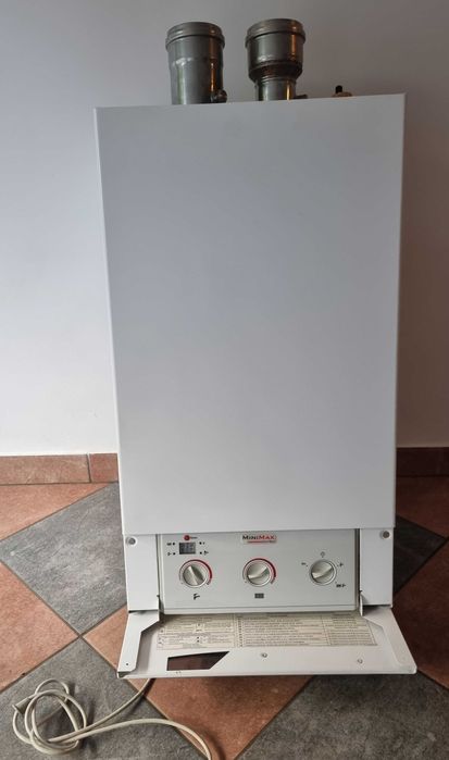 Termet piec gazowy kocioł Minimax Turbo w pełni sprawny stan idealny