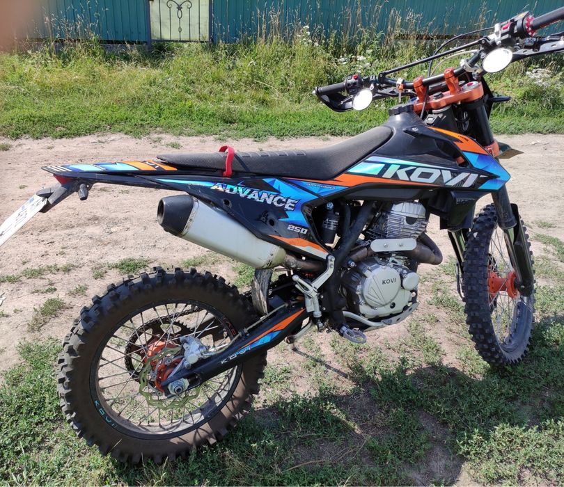 Kovi advance 250
