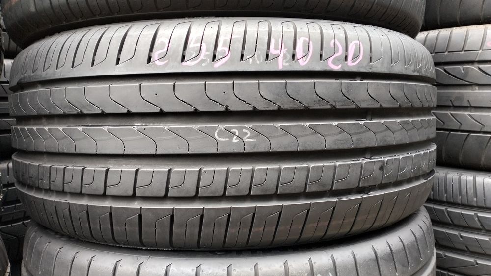 255/40/R20 (літо)Pirelli Scorpion Verde