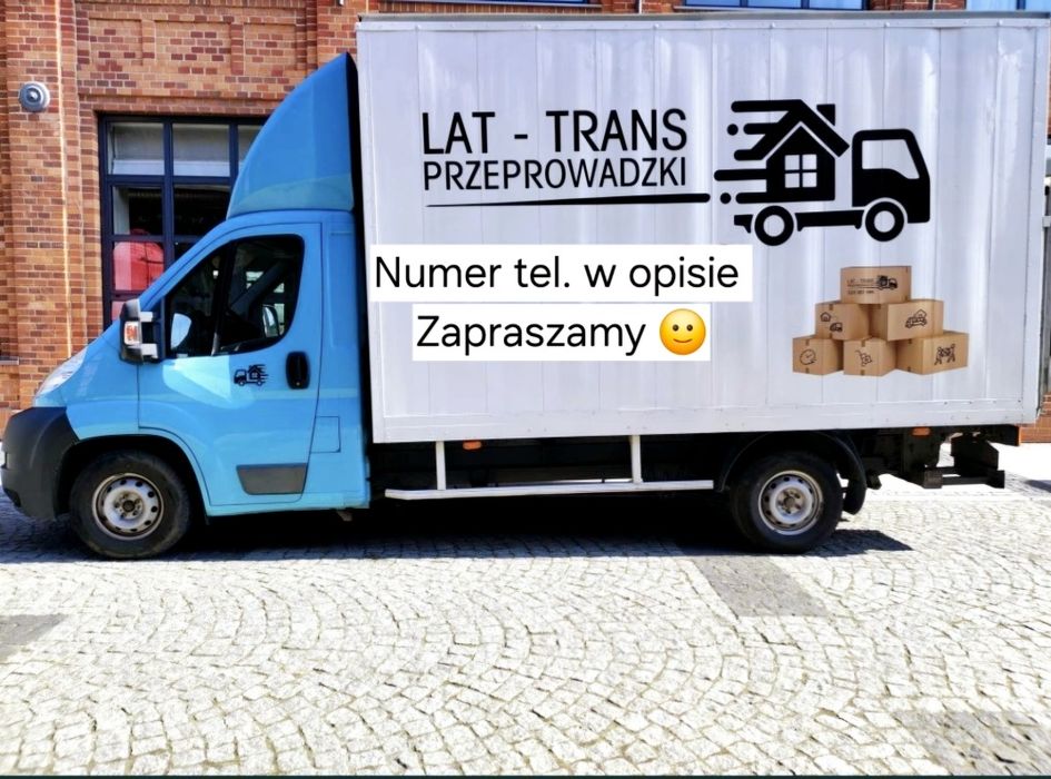 Przeprowadzki Tani Transport Utylizacja Wywóz Gruzu Sprzątanie Działek