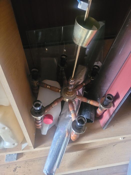 Żyrandol    sprzedam