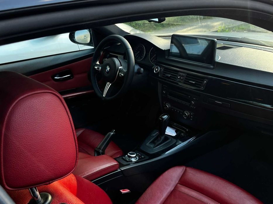 BMW e92 320d N47