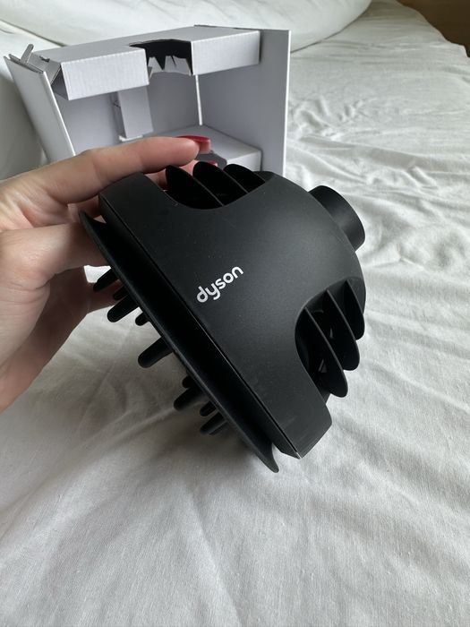Насадка  -дифузор DYSON Nural HD16,HD11,HD07,HD04,HD03,HD02-01,(black