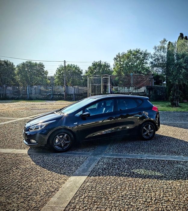 Kia Ceed 1.4 CRDi 90 Spirit