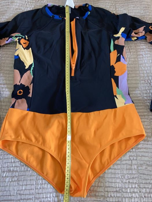 Kostium kapielowy nurki snorkeling Roxy XL nowy