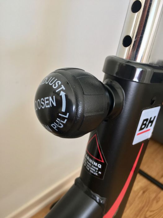 Bicicleta Ciclismo Indoor BH SB MAG