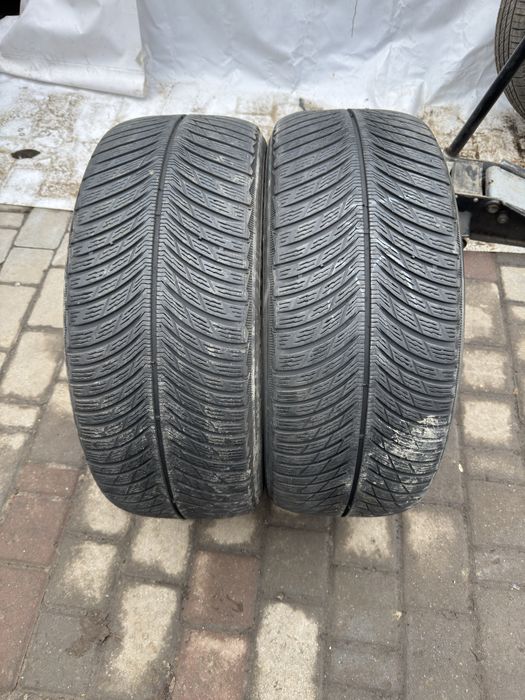 Колеса/резина/гума 245/45R19 Michelin
