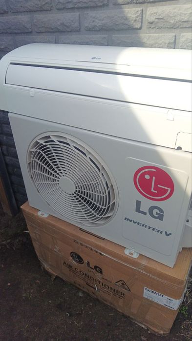 Б.У и новые инверторные кондиционеры инвертор тепловой насос