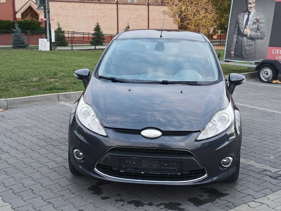 fiesta mk7 1.6 tdci