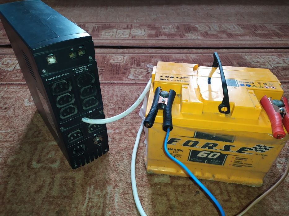 Безперебойник UPS