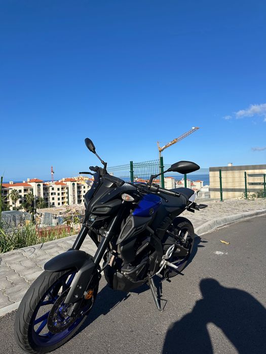 Yamaha MT-125 2020