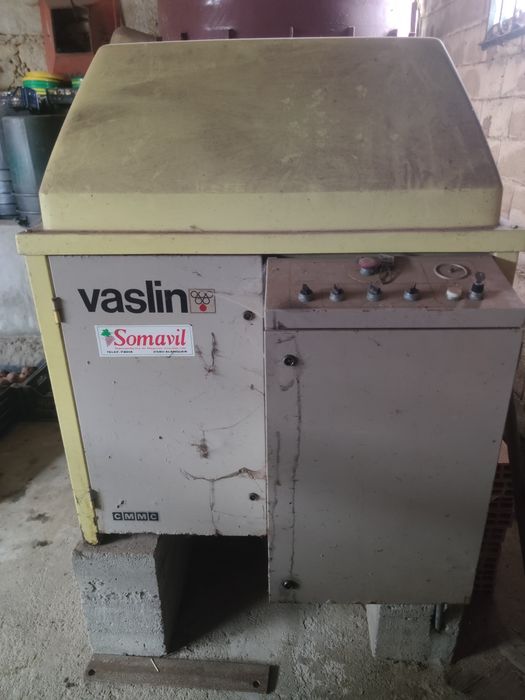Prensa pneumática Vaslin  CEP 250 S