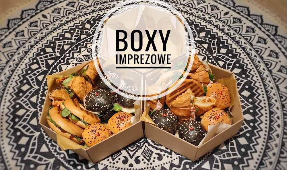 Catering na każdą okazję.