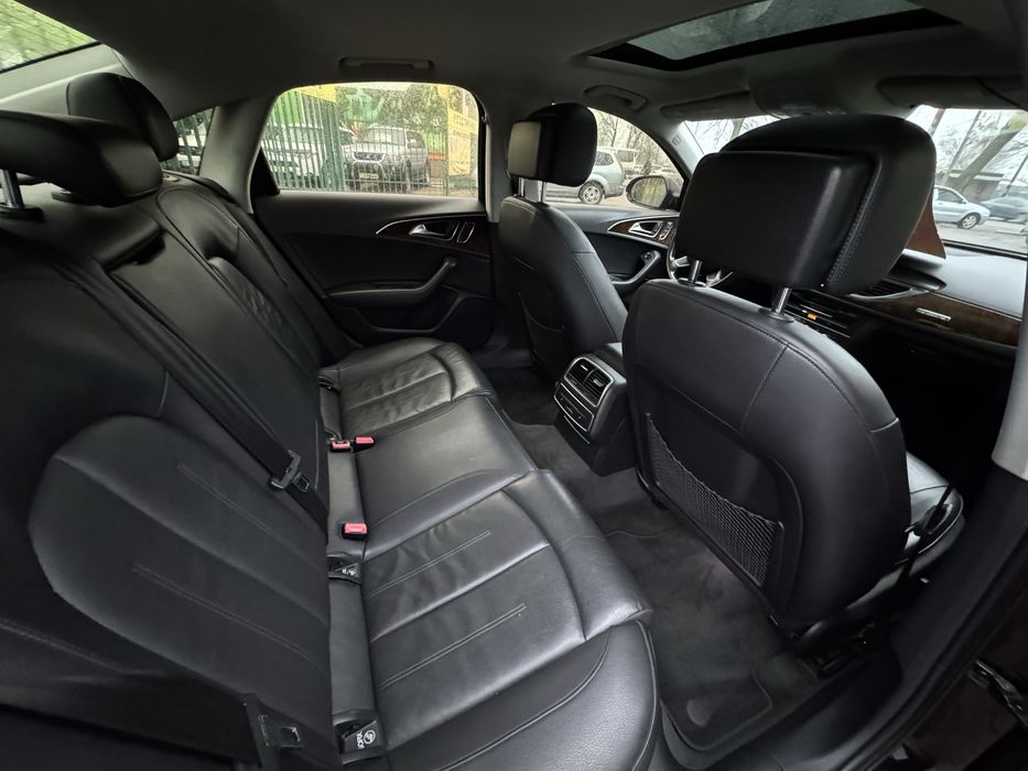 Audi A6 (Розстрочка без першого внеску) Твоє Авто Кривий Ріг