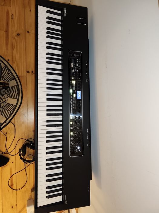 Yamaha ck88  (comprado agora)