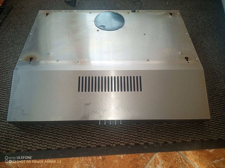 Okap pochłaniacz concept 60