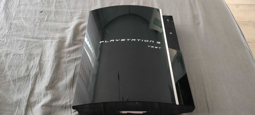 Konsola devkit debug TestKit Playstation 3 DECHJ00A