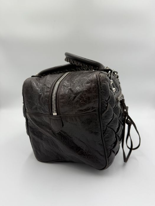 Piękna Torebka Balenciaga City Quilted bag