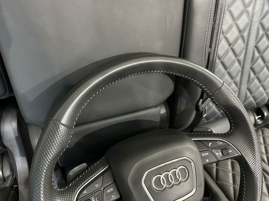 Руль audi q5 80a