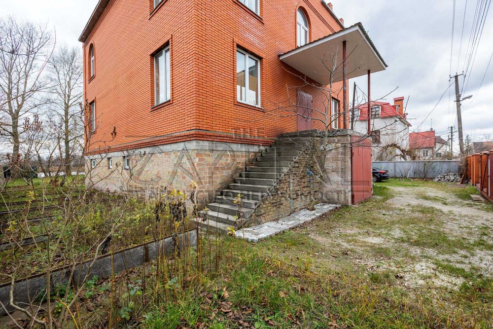 Будинок 414 м² біля води, Конча-Заспа, Козин. Продаж.