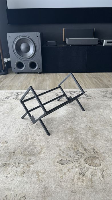 Movel / suporte para discos de Vinyl. Dá para pelo menos