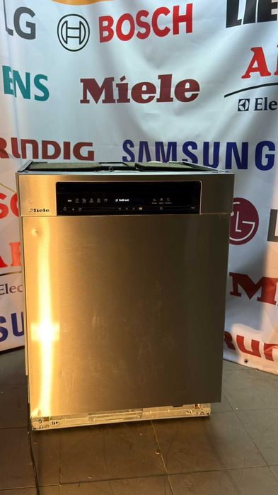 Посудомийна машина Miele G7607 SCU XXL