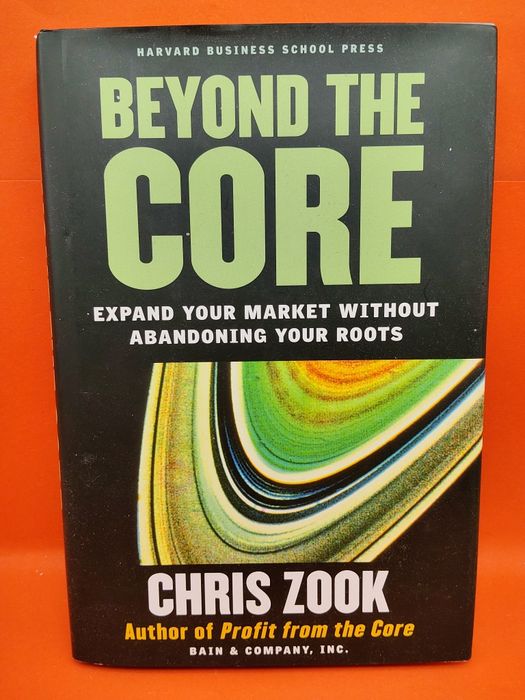 Beyond The Core - Chris Zook