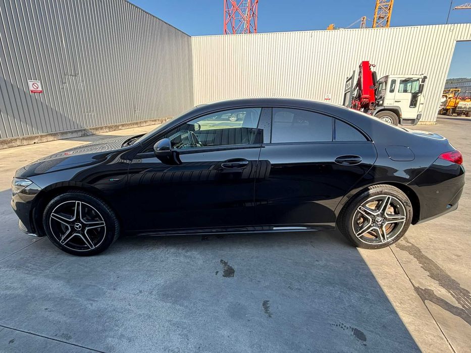 Mercedes Cla 250e