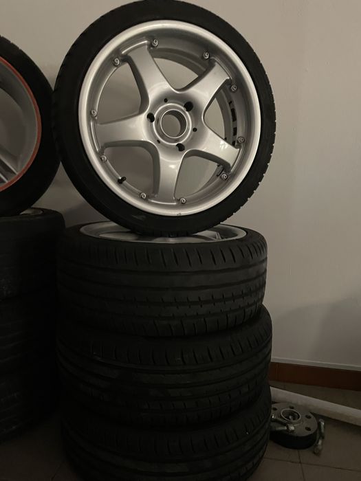 Jantes raras smart fortwo