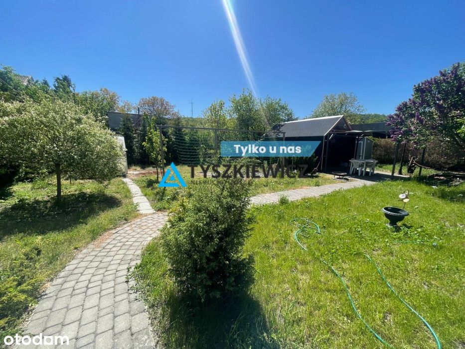 Zadbany Rod w Sopocie|368 m²|Domek + taras