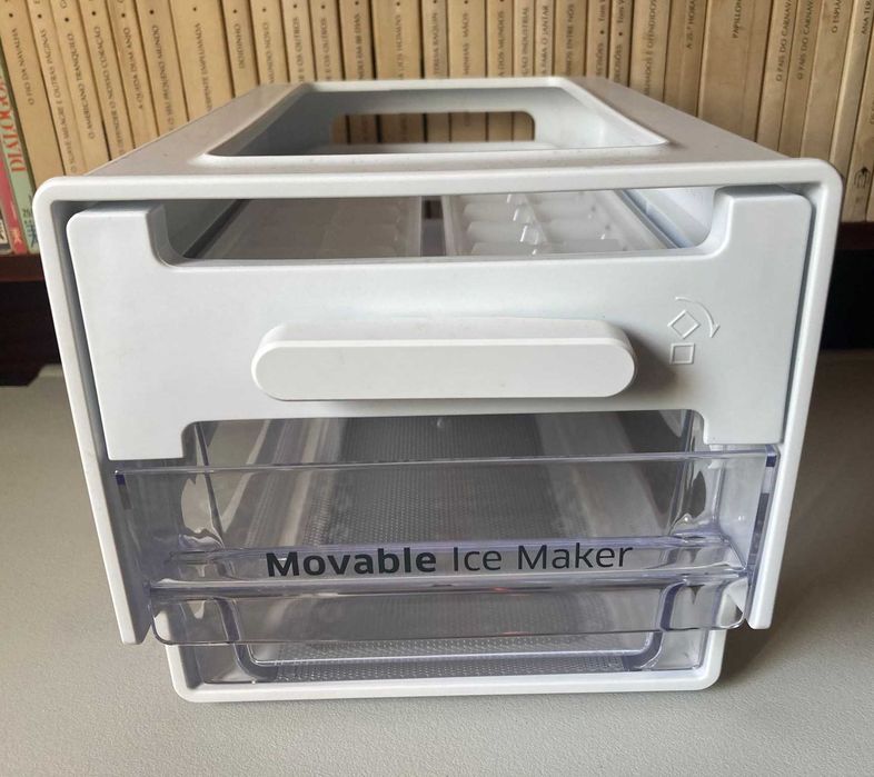 Fábrica de Gelo para Frigoríficos Samsung (Movable Ice Maker)