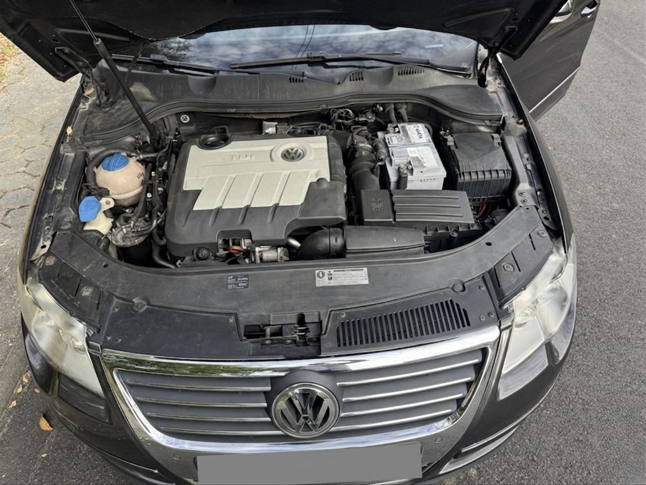 VW Passat Variant 2.0 TDI Highline DSG