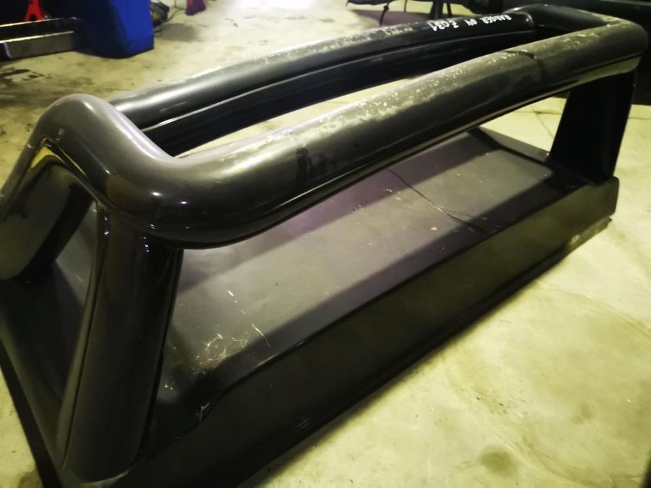 FORD RANGER MATERIAL TRASEIRA M160 Z031 Z032