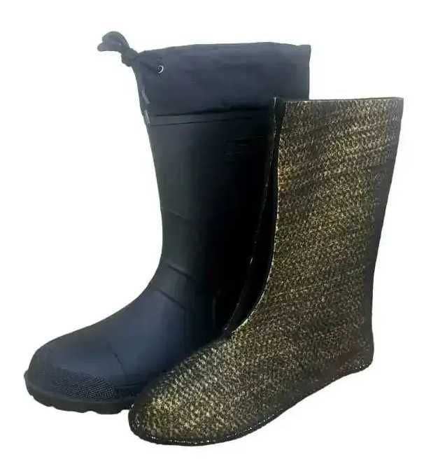 Чоловічі чоботи Kamik Icebreaker із синтетичного каучука