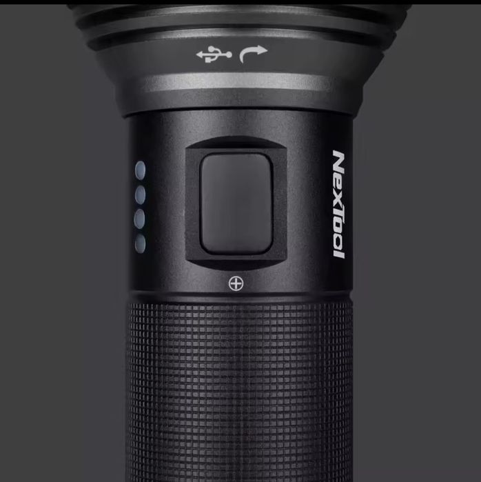 Потужний ліхтарик NexTool на 2000LM