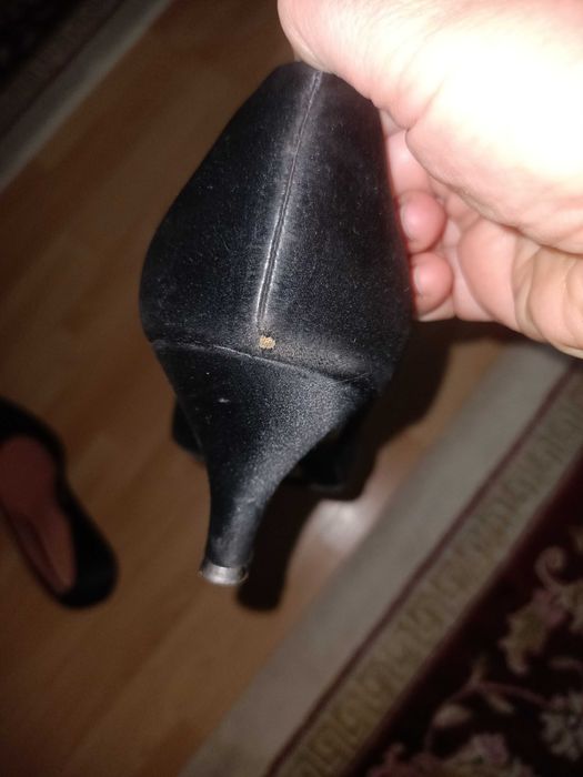 Туфли Bally Оригинал р.39 б/у (24,5см). Made in Italy