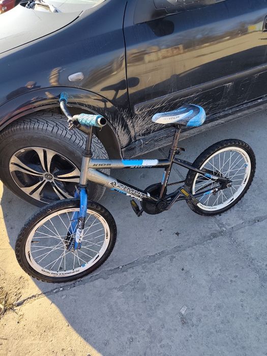 Дитячий велосипед