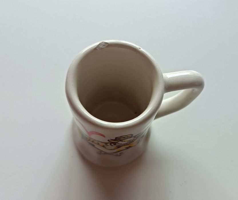 Copo licor Vila Nova de Milfontes anos 90