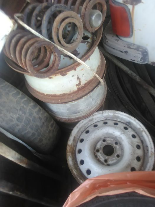 Диски автомобильные