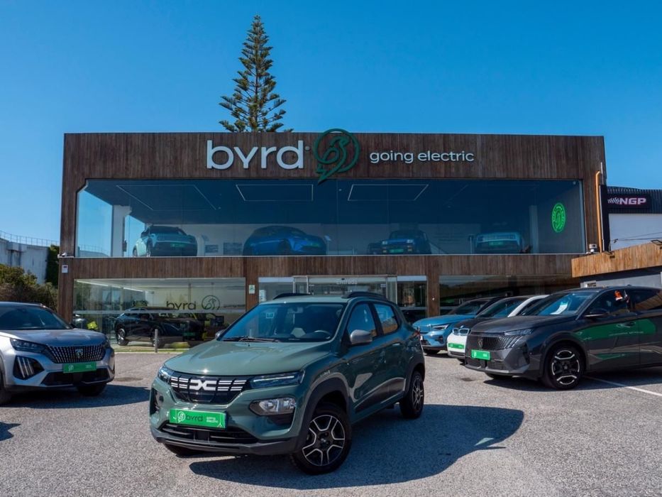 Dacia Spring Electric 45 Expression