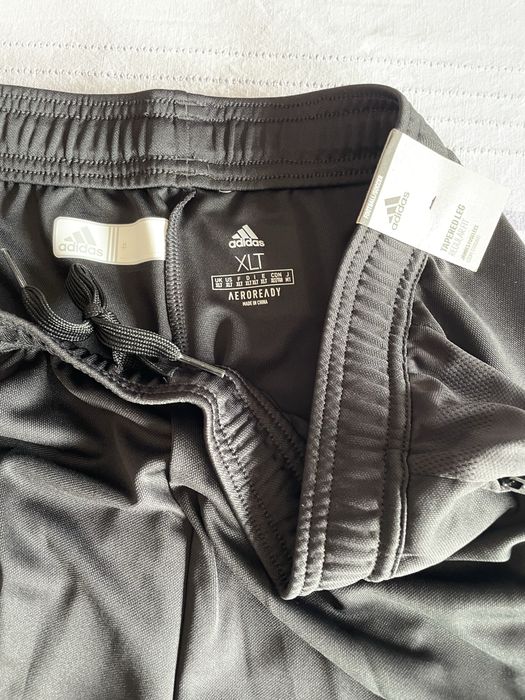 Spodnie Adidas Reprezentacji Polski w siatkowce czarne