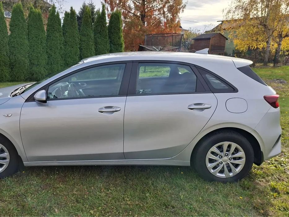Kia Ceed Kia Cee'D krajowy