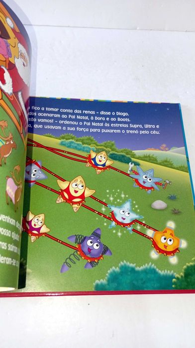 O Natal Da Dora  - Dora a Exploradora