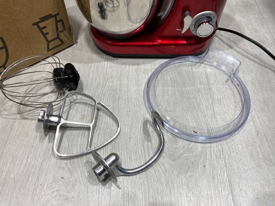 Тістоміс / тестомес / міксер / миксер / Klarstein  з Німеччини 1200w