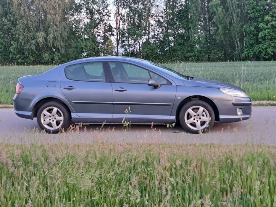 Pegot **407**2.0**Diesel**