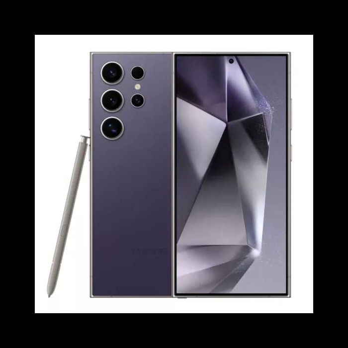 Samsung Galaxy S24 Ultra 12/256GB Purple z rysikiem/Nowy Lombard/Cz-wa